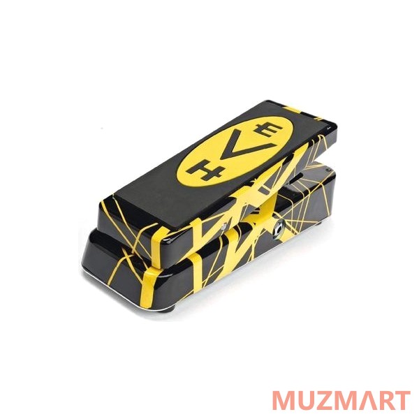 Dunlop EVH95 Eddie Van Halen Signature Wah Эффект гитарный "вау"