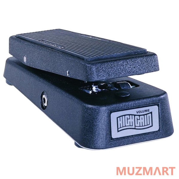Dunlop GCB80 High Gain Volume Pedal Эффект гитарный педаль громкости