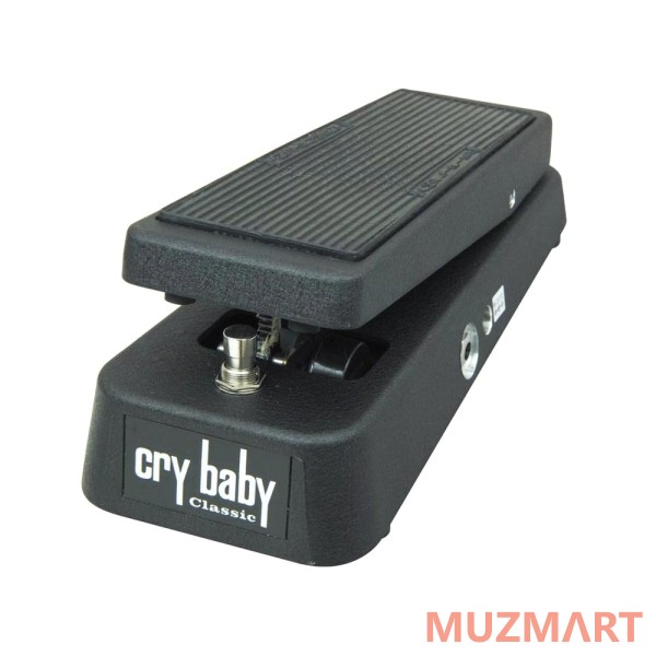 Dunlop GCB95F CryBaby Classic Wah-Wah Эффект гитарный "вау"