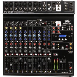 Peavey PV 14 BT Пульт микшерный премиум-класса