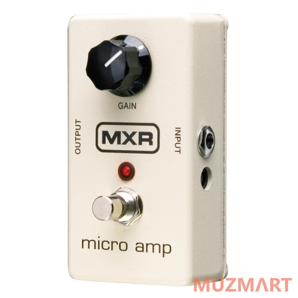 Dunlop MXR M133 Micro Amp Эффект гитарный бустер