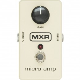 Dunlop MXR M133 Micro Amp Эффект гитарный бустер