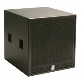 SLS Audio 118EL-BK Сабвуфер пассивный
