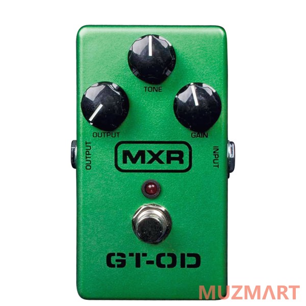 Dunlop MXR M193 GT-OD Overdrive Педаль овердрайв