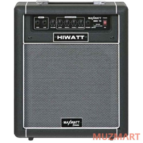 Hiwatt MAXWATT B20/10 комбоусилитель для бас-гитары