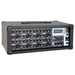 Eurosound FORCE-28MP3 Активный микшерный пульт