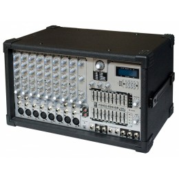 Eurosound FORCE-930USB Активный микшерный пульт