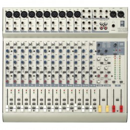 Eurosound Compact-2422XUSB Аналоговый микшерный пульт