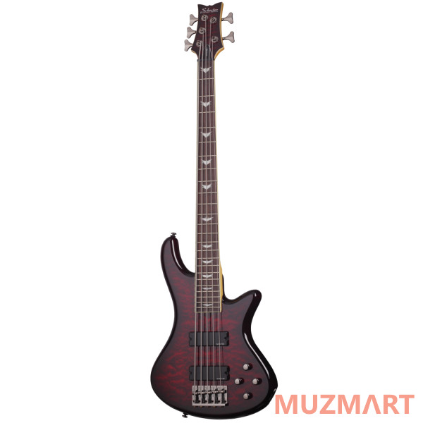 Schecter STILETTO EXTREME-5 BCH Бас-гитара 5-ти струнная