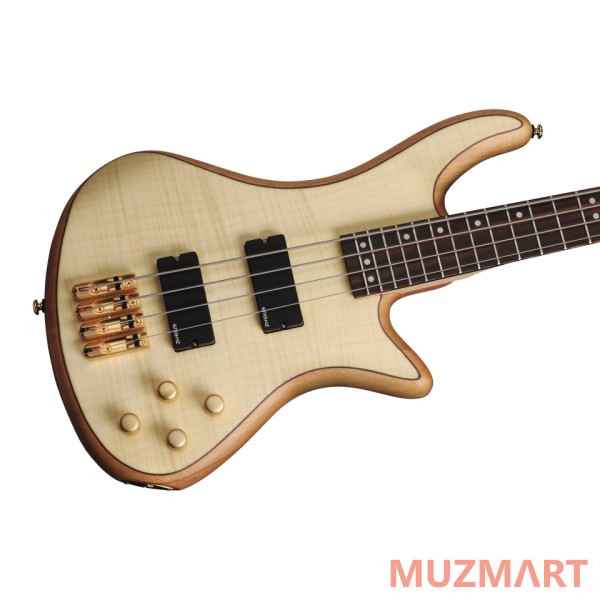 Schecter Stiletto Custom-4 Бас-гитара