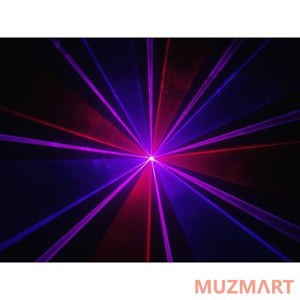 Laser Bomb Mars Лазер