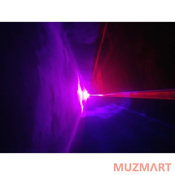 Laser Bomb Mars Лазер
