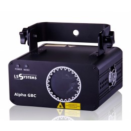 LS Systems Alpha GBC Лазер