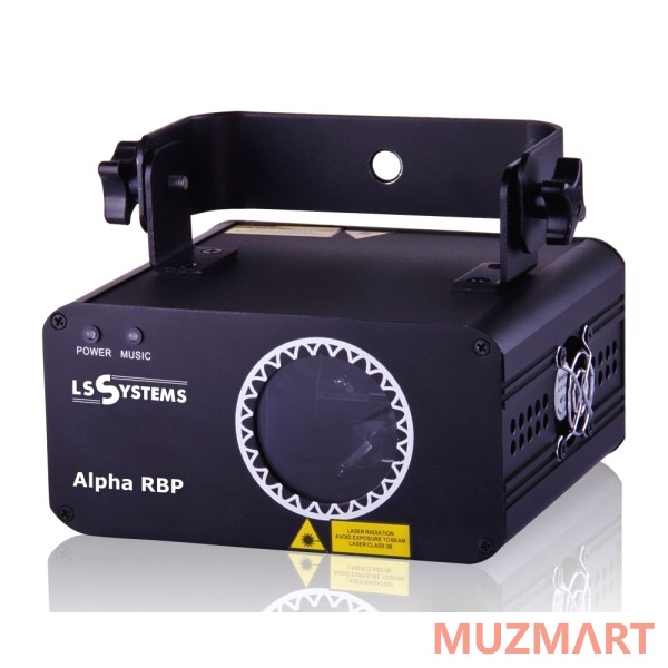 LS Systems Alpha RBP Лазер