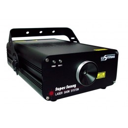 LS Systems Super Sunny Лазер