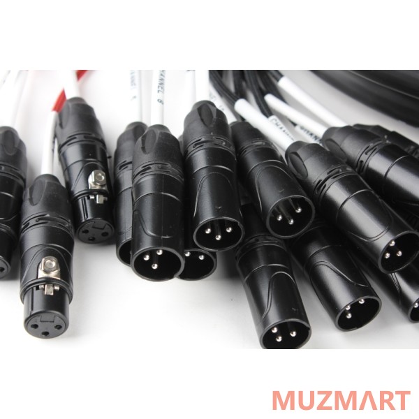 Proaudio MCS-0804-20M Мультикор