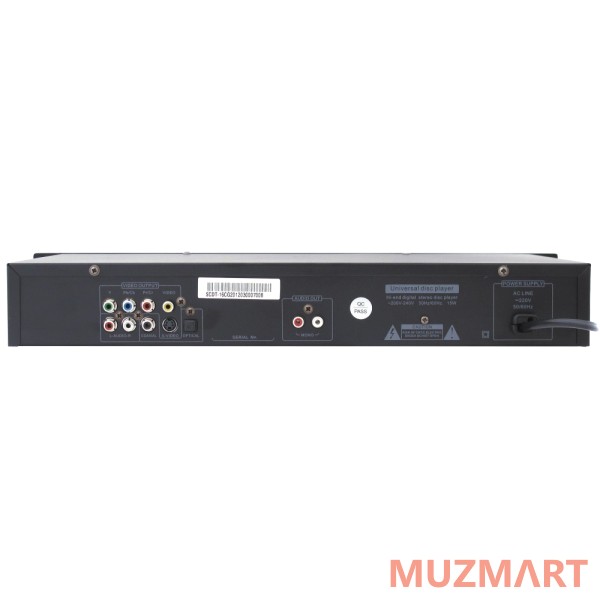 Proaudio SCDT-16 DVD/USB-проигрыватель