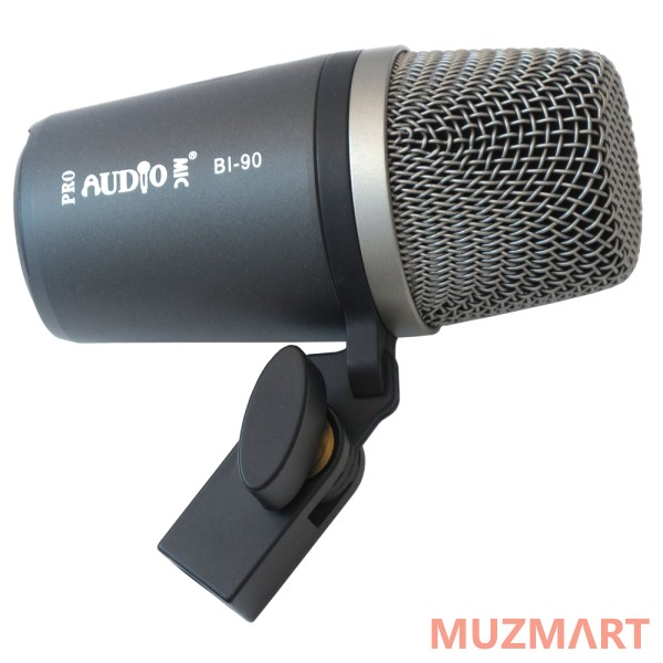 Proaudio BI-90 Динамический микрофон для барабанов с регулятором фильтров