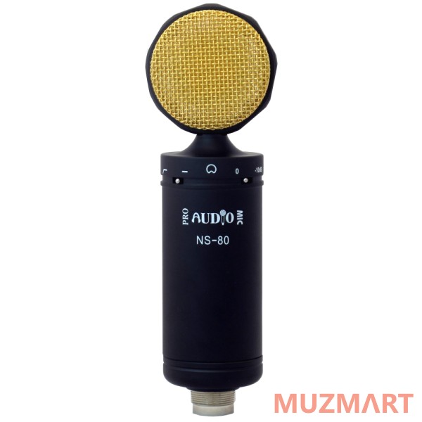 Proaudio NS-80 Конденсаторный студийный микрофон
