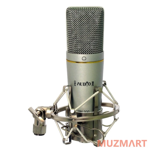 Proaudio UM-200 Студийный USB микрофон