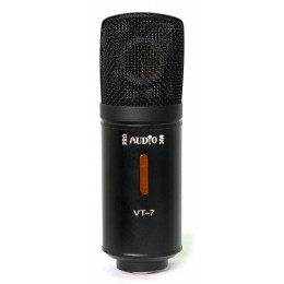 Proaudio VT-7 Студийный ламповый микрофон