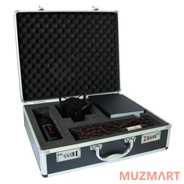Proaudio VT-7 Студийный ламповый микрофон