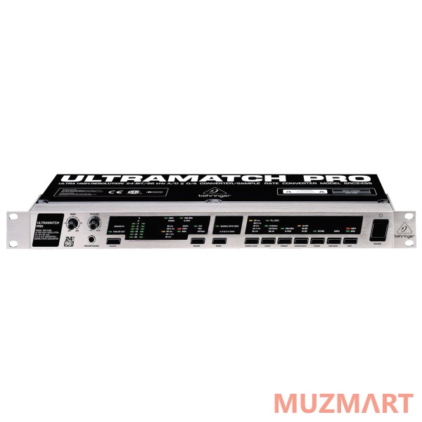 Behringer Ultramatch SRC2000 Преобразователь-конвертер