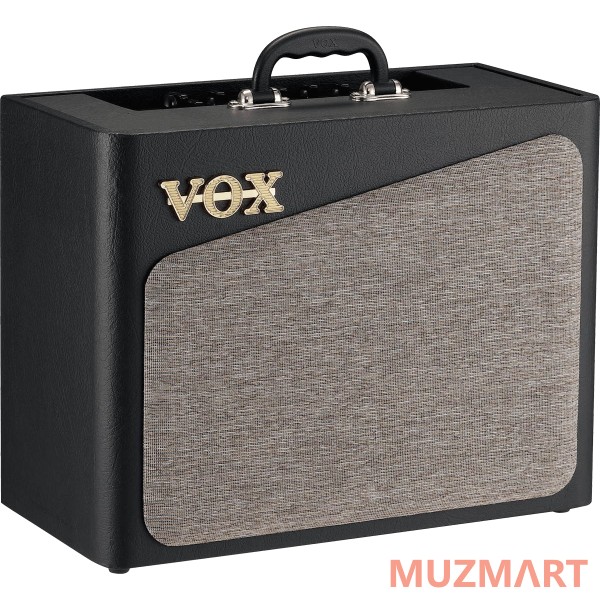 Vox AV15 ANALOG VALVE AMPLIFIER Aналоговый ламповый усилитель, 15Вт