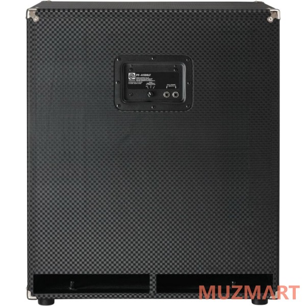 Ampeg PORTAFLEX PF-410HLF Басовый кабинет, 800 Вт