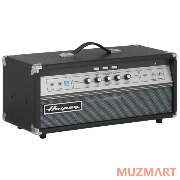 Ampeg V-4B Ламповый усилитель для бас-гитары `голова`, 100 Вт