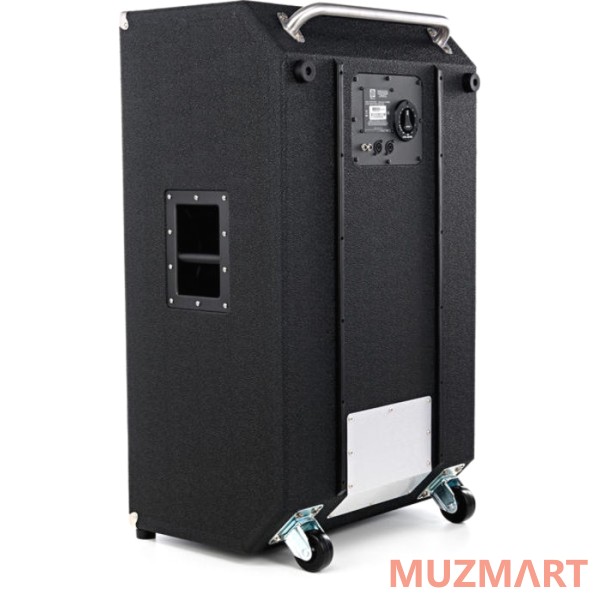Ampeg SVT-610HLF Басовый кабинет + ВЧ драйвер, 600 Вт