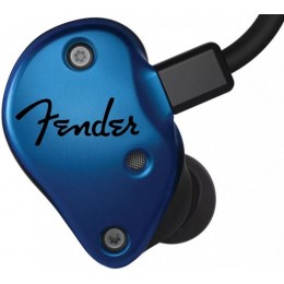 Fender FXA2 PRO IEM BLUE Внутриканальные наушники