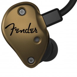 Fender FXA7 PRO IEM GOLD Внутриканальные наушники