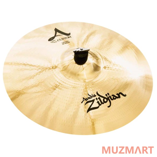 Zildjian A20516 18' A' CUSTOM CRASH Тарелка типа Crash