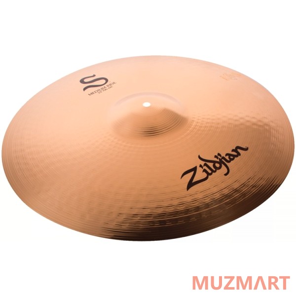 Zildjian S MEDIUM RIDE 20 Тарелка типа райд