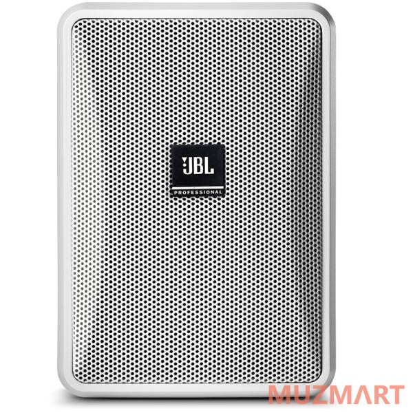 JBL CONTROL 23-1 WH Cверхкомпактная 2-полосная АС