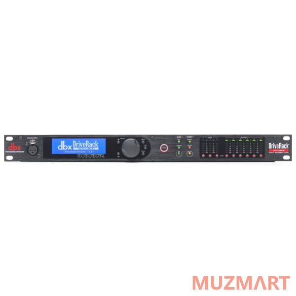 Dbx DriveRack VENU360-D Cистеммный контроллер