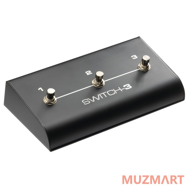 TC Helicon Switch-3 Напольный футсвич для процессоров HELICON