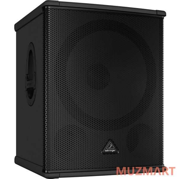 Behringer B1500XP Сабвуфер активный, 15"