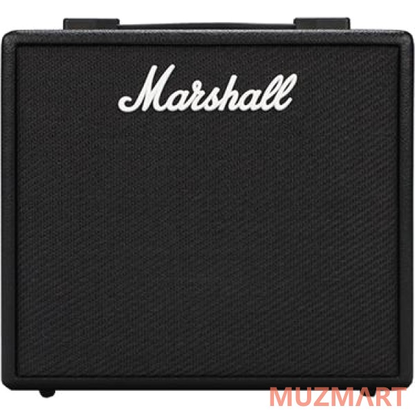Marshall CODE25 Моделирующий гитарный комбоусилитель