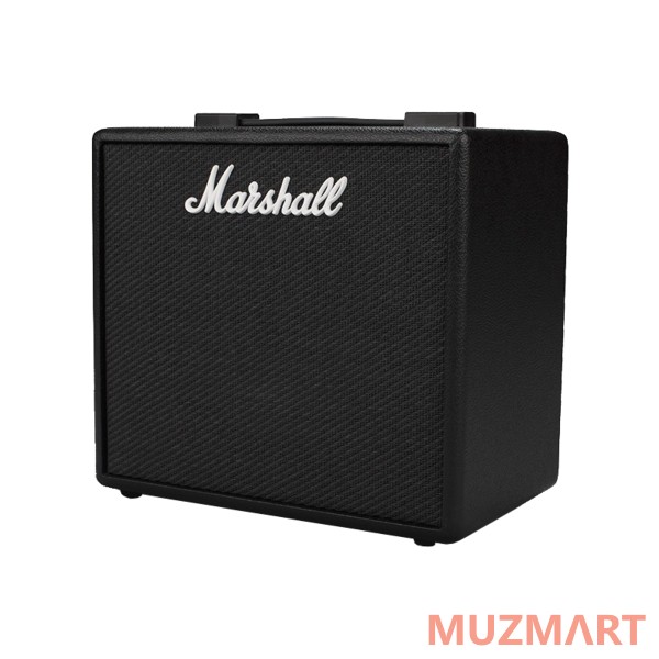 Marshall CODE25 Моделирующий гитарный комбоусилитель