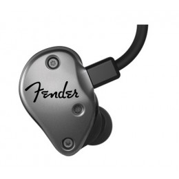 Fender FXA5 PRO IEM- SILVER Мониторные внутриканальные наушники
