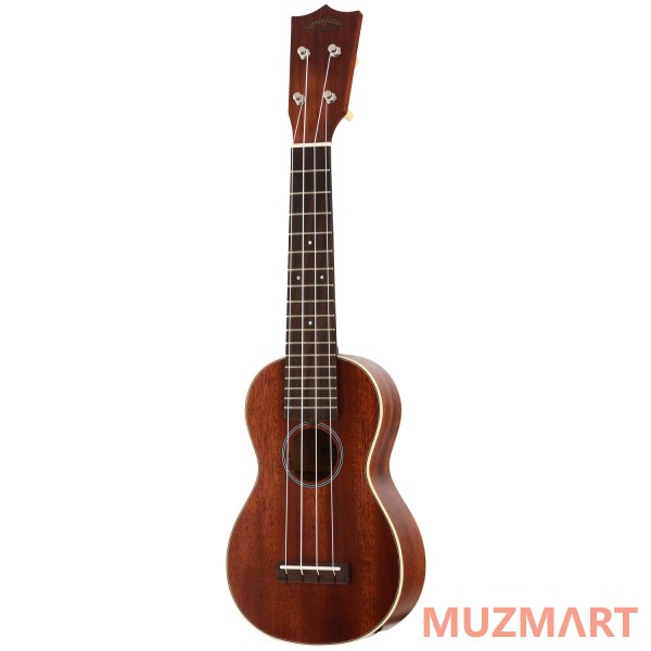 Sigma SUM-2S Укулеле сопрано с чехлом