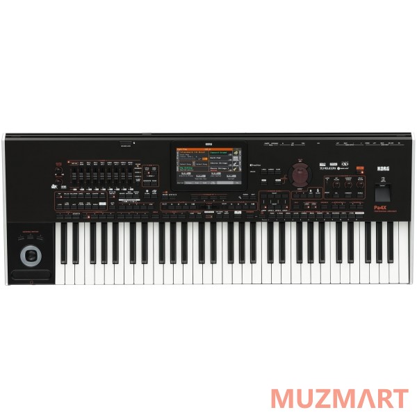 Korg Pa4X-OR 61 Многофункциональная аранжировочная станция