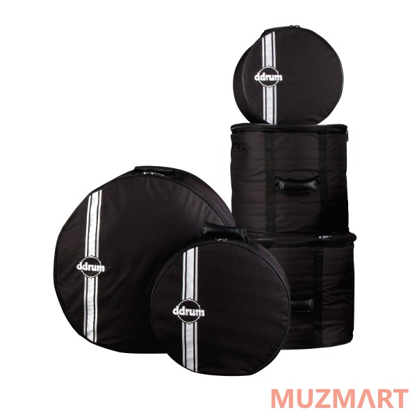 DDrum DD BAG POCKET BLK Набор чехлов для ударной установки
