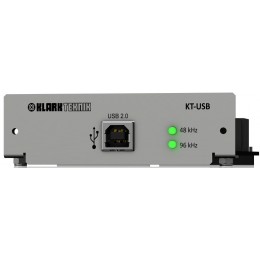 Klark Teknik KT-USB Плата расширения USB-интерфейс для DN9650, DN9652