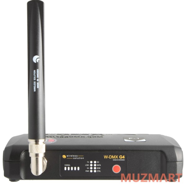 Wireless Solution BlackBox F-1 G4 MK2 DMX/RDM Передатчик/приемник