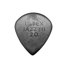 Dunlop 427R2.0 Медиаторы Ultex Jazz III (1 шт)