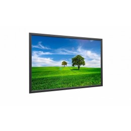 Projecta HomeScreen (10600093) Проекционный экран со стационарной рамой, 140x236 см