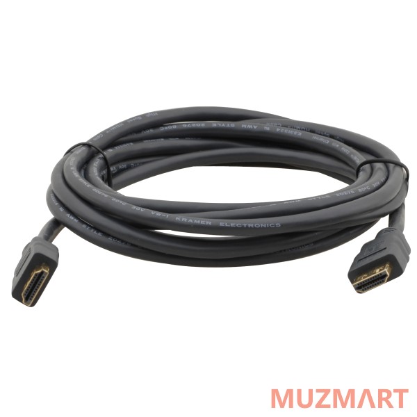Kramer Electronics C-MHM/MHM-3 Кабель HDMI